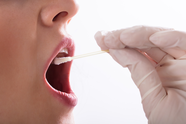 Vaccination et trod angine